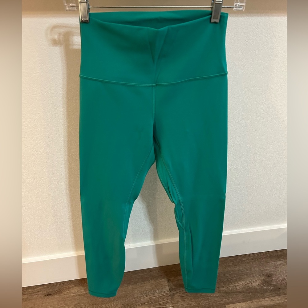 Lululemon Align Pant 25" Size 6